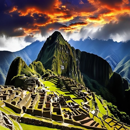 Camino del Inca