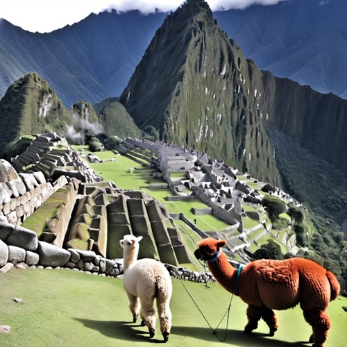 Misterios de Machu Picchu