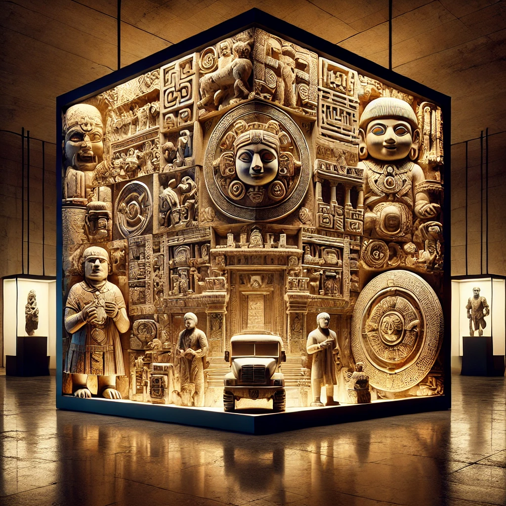 Museo Nacional Chavín