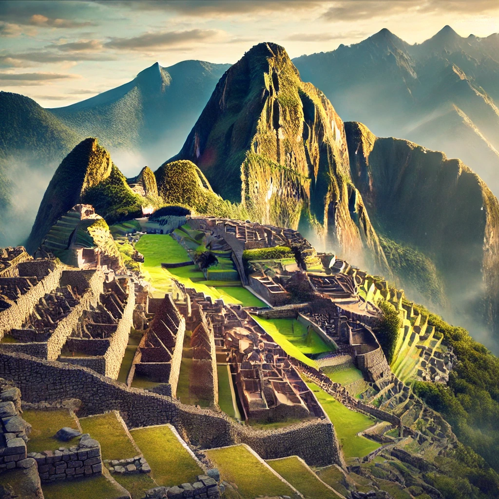 Llaqta Machupicchu
